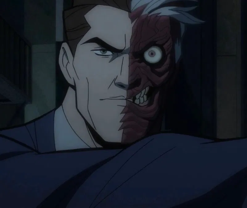 Avatar of Harvey Dent | Twoface