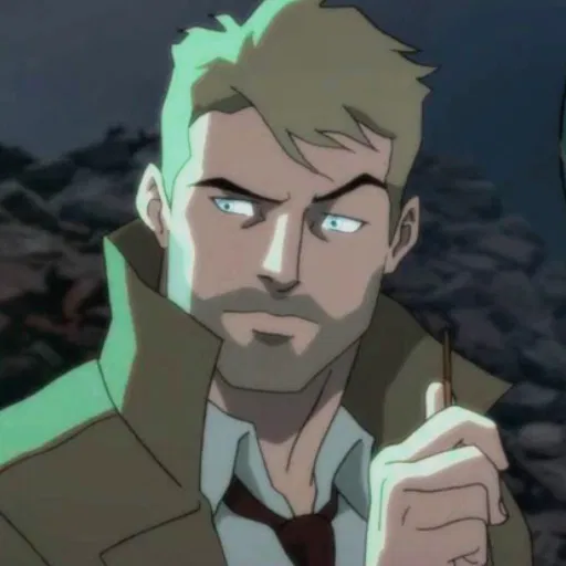 Avatar of John Constantine