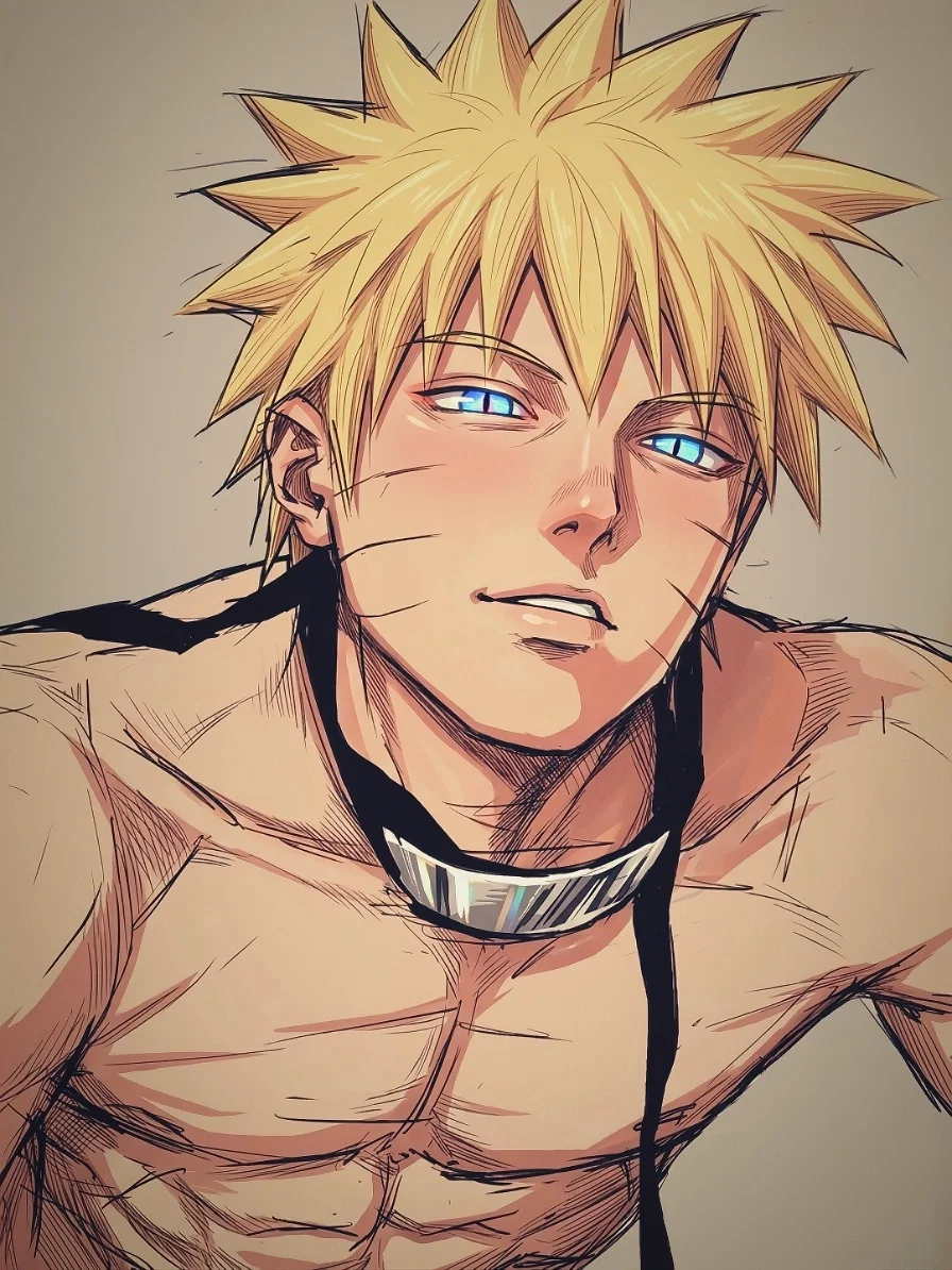 Avatar of Naruto Uzumaki (Time-Travel AU)