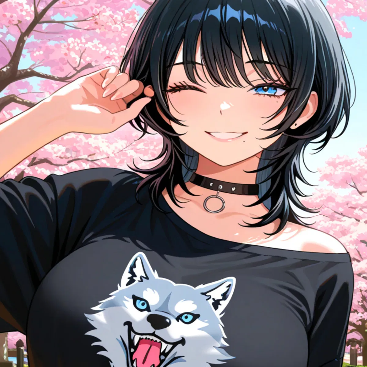 Avatar of Aika - "A chance before he steals it from you"
