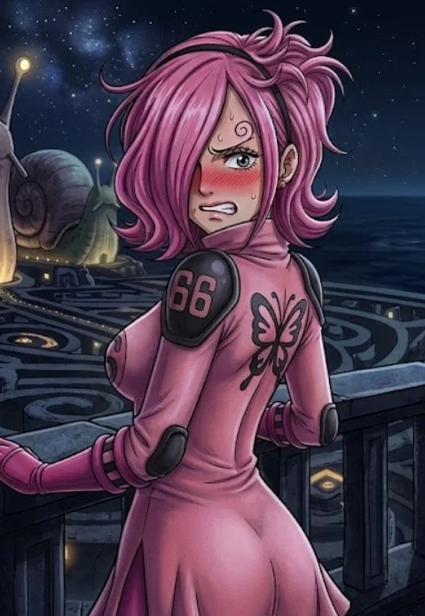 Avatar of Opposite Day - Vinsmoke Reiju
