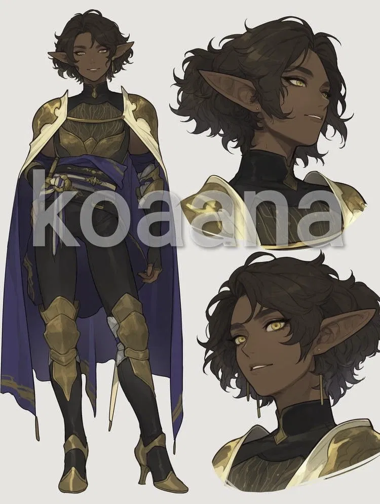 Avatar of Lyrassiel Moravelle