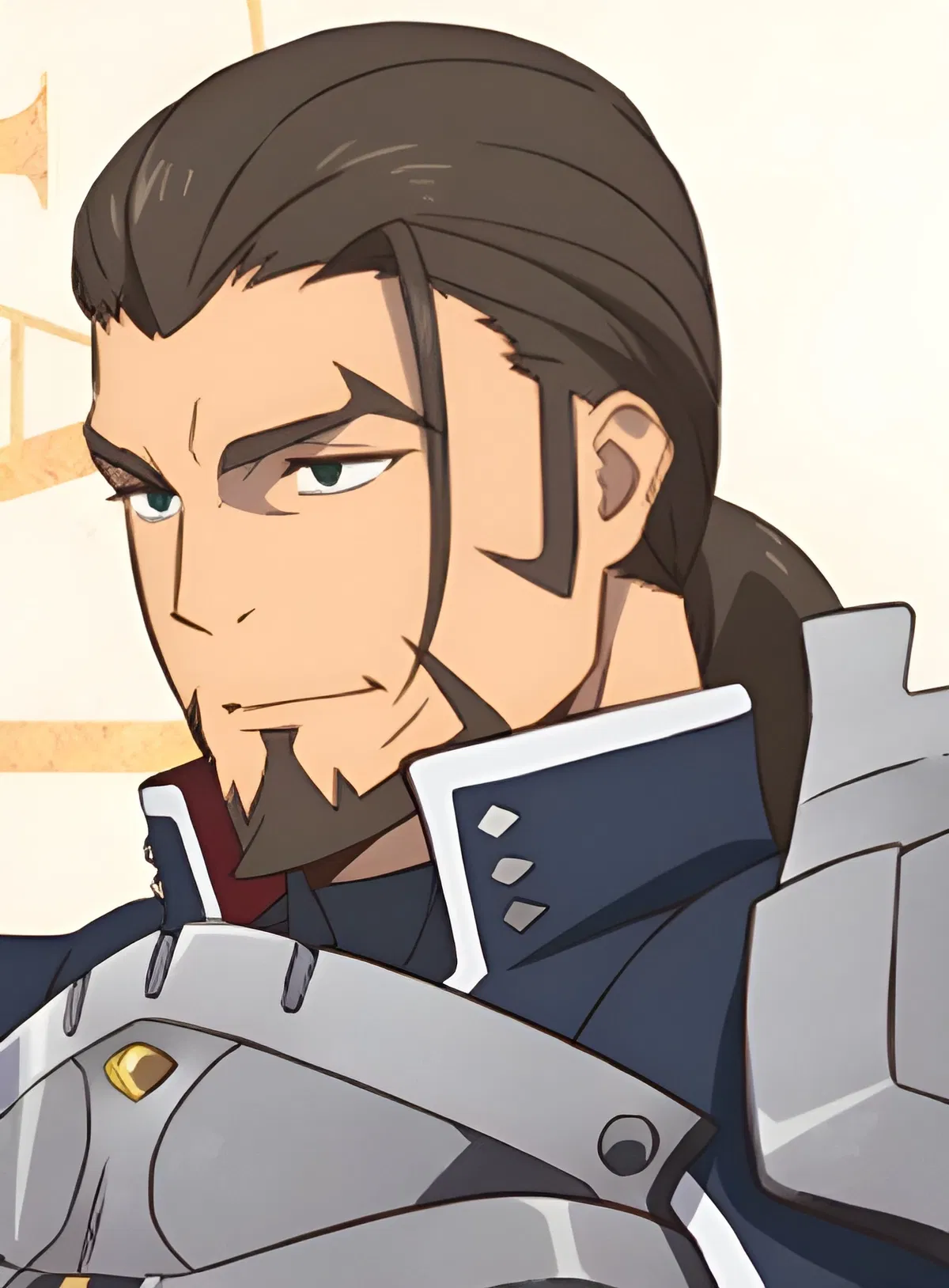 Avatar of Gatoga Lazorne - The Gentle Giant Commander