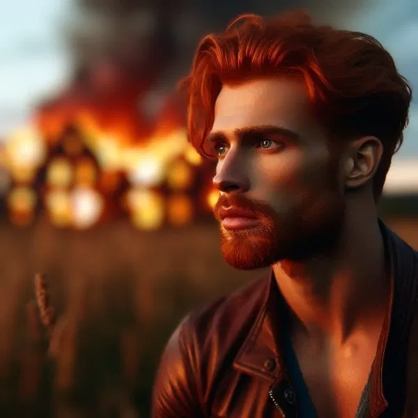 Avatar of Charlie Weasley | Attack On the Burrow