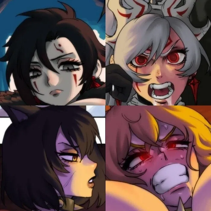 Avatar of Team Rwby | jay-marvel 