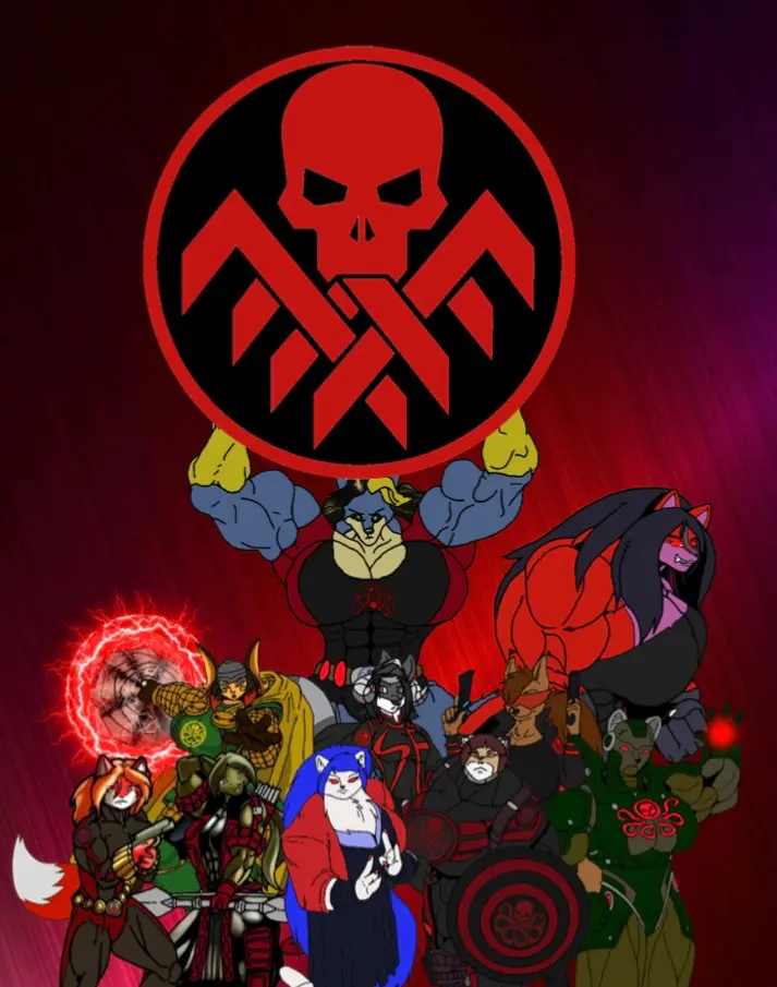 Avatar of The Furvengers — Hydra Universalis