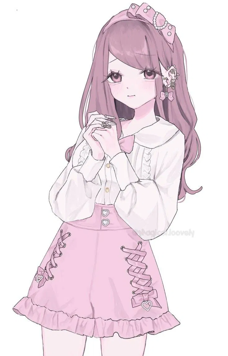 Avatar of Jirai kei BFF 💊