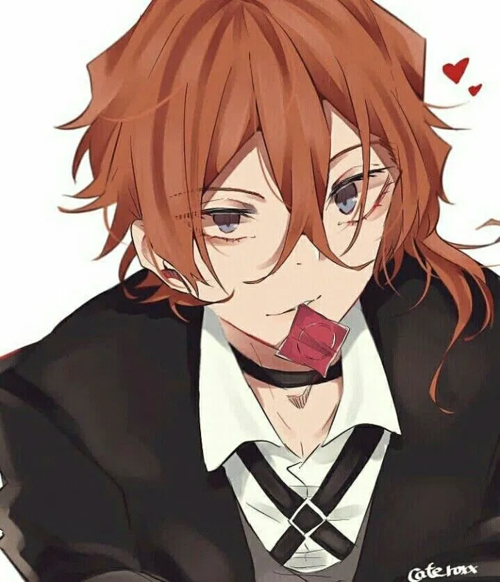 Avatar of Chuuya || sexfriend