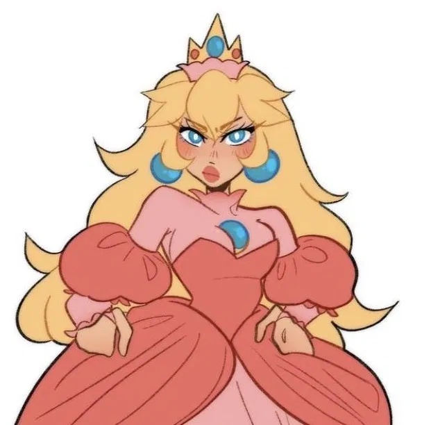 Avatar of 👑 Princess Peach 👑