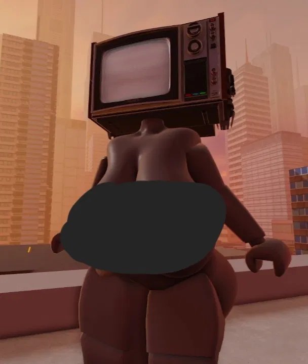Avatar of Roblox TV Woman (skibidi toilet)