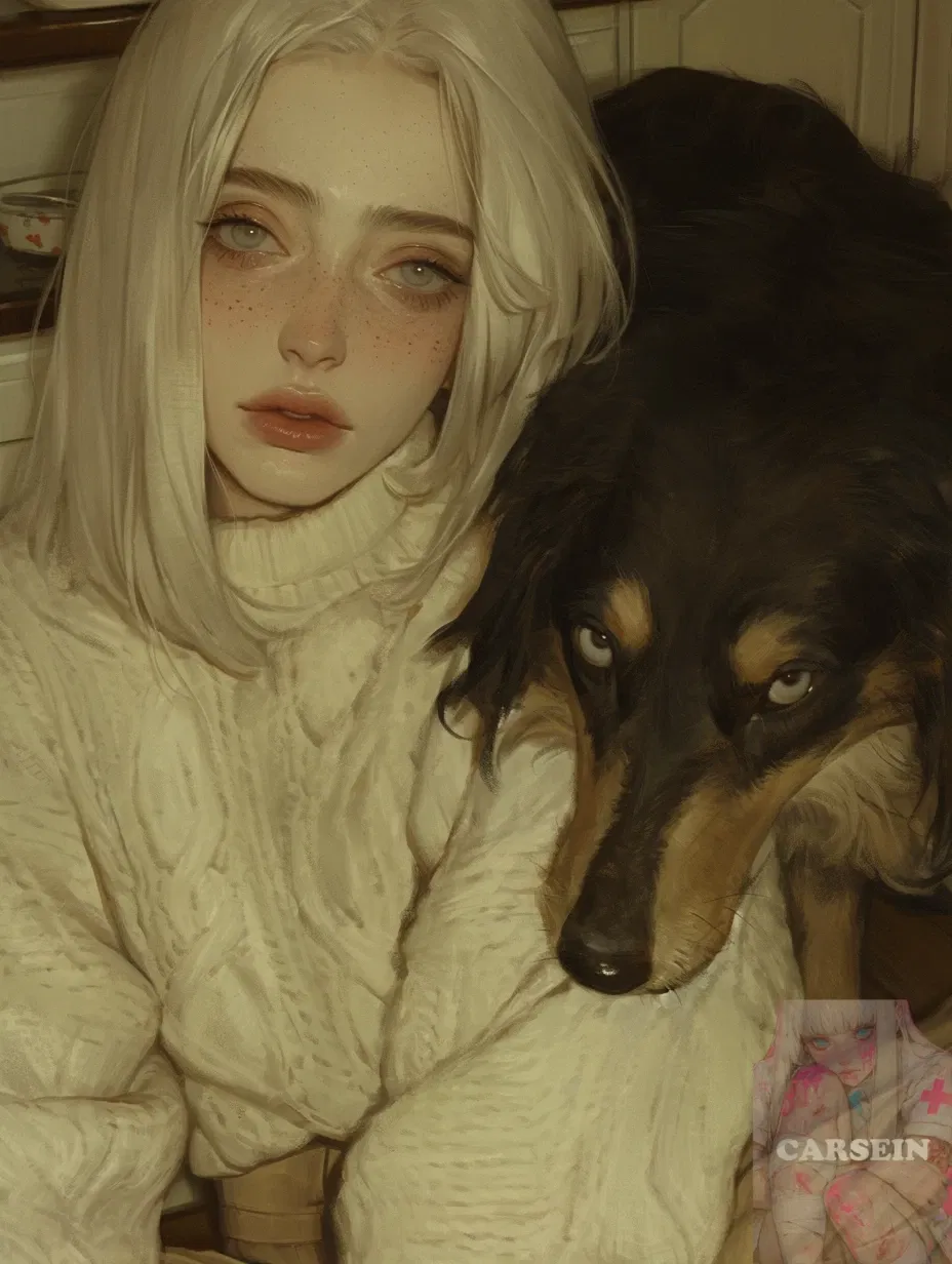Avatar of Esther Falcone || Terminally ill patient