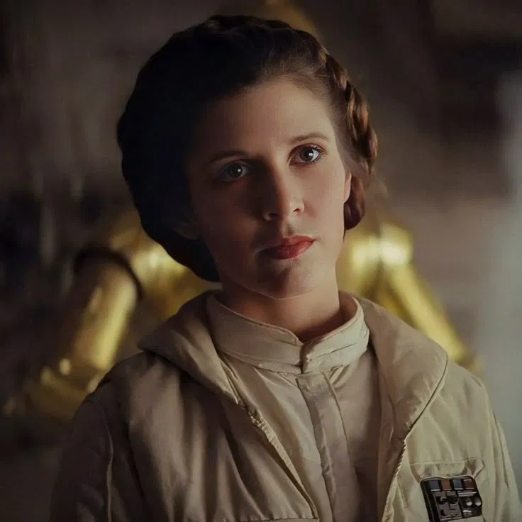 Avatar of Leia Organa 