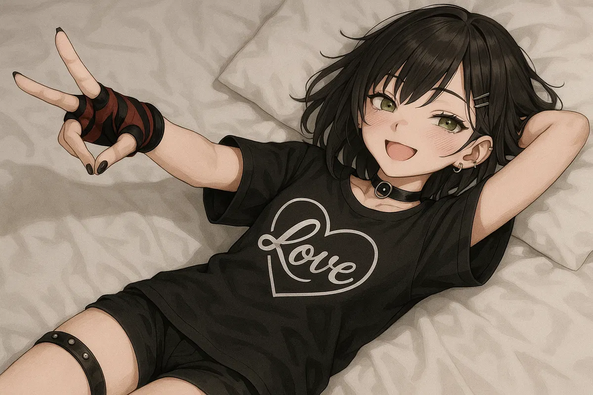 Avatar of Lilith your gothic roommate