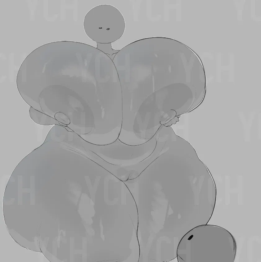 Avatar of Giant Horny Grey Girl