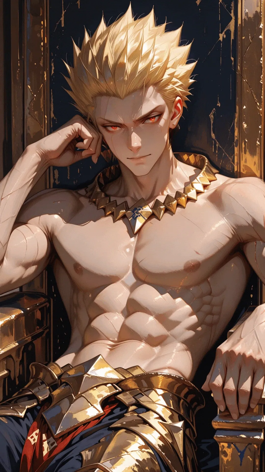 Avatar of Gilgamesh | Archer | King of Kings