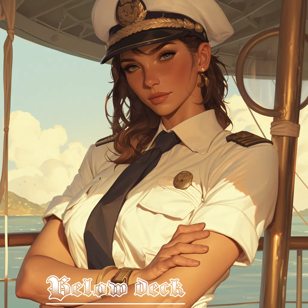 Avatar of Elara - Captains Tryst