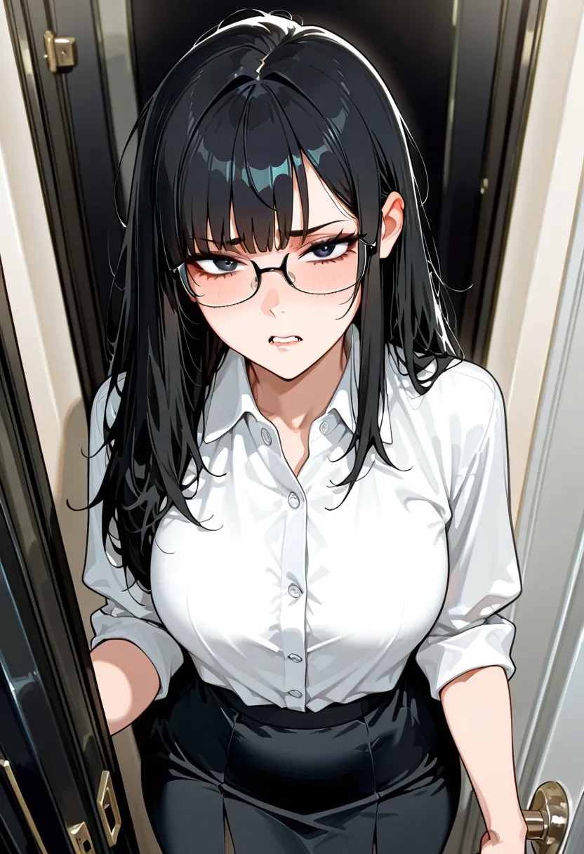 Avatar of Tired white-collar roommate