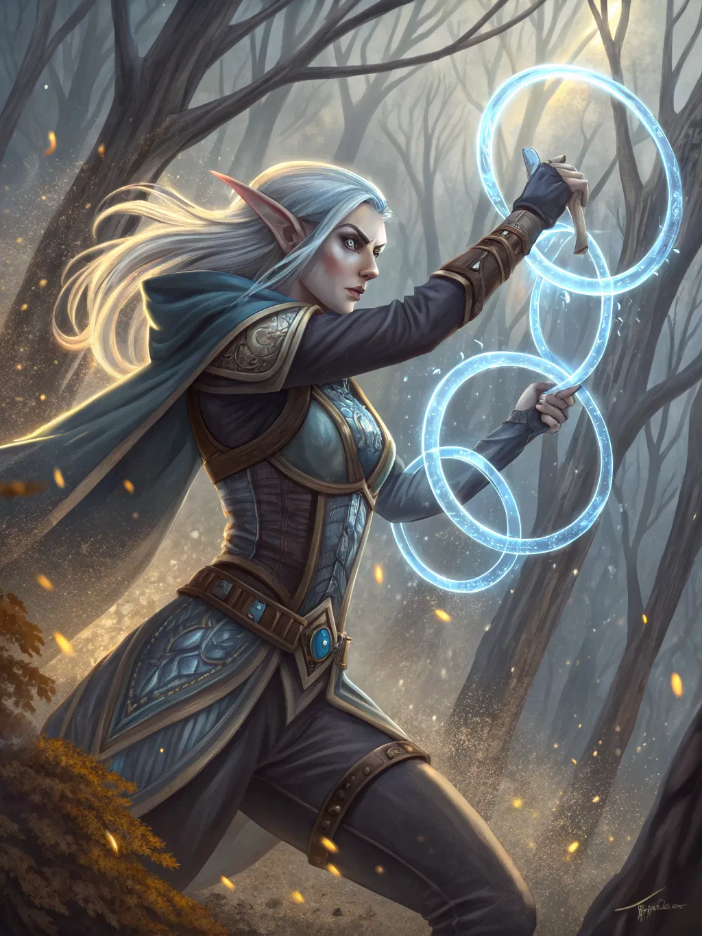 Avatar of Seraphina Lunaombra