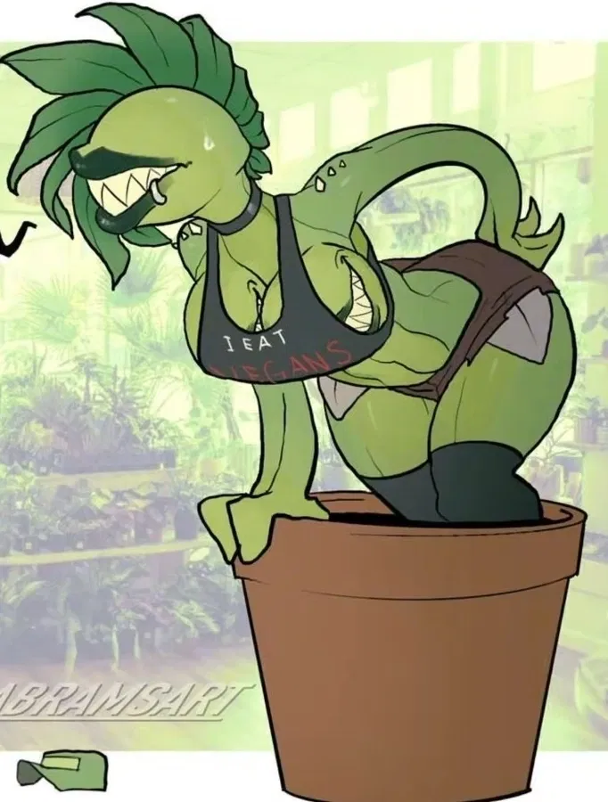Avatar of Sexy plant