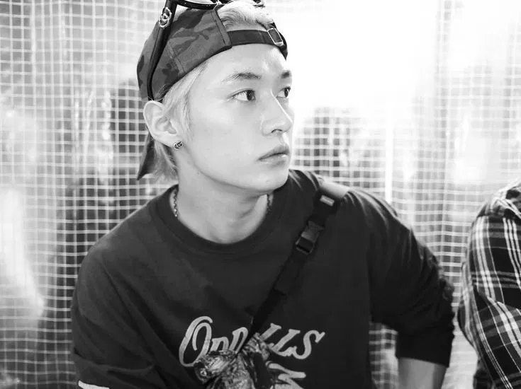 Avatar of Lee Know.