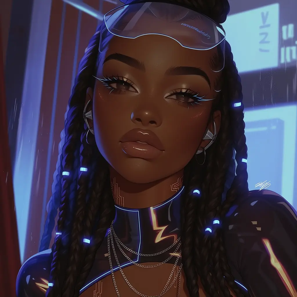 Avatar of Isadora Ferreira | Blue Raspberry 