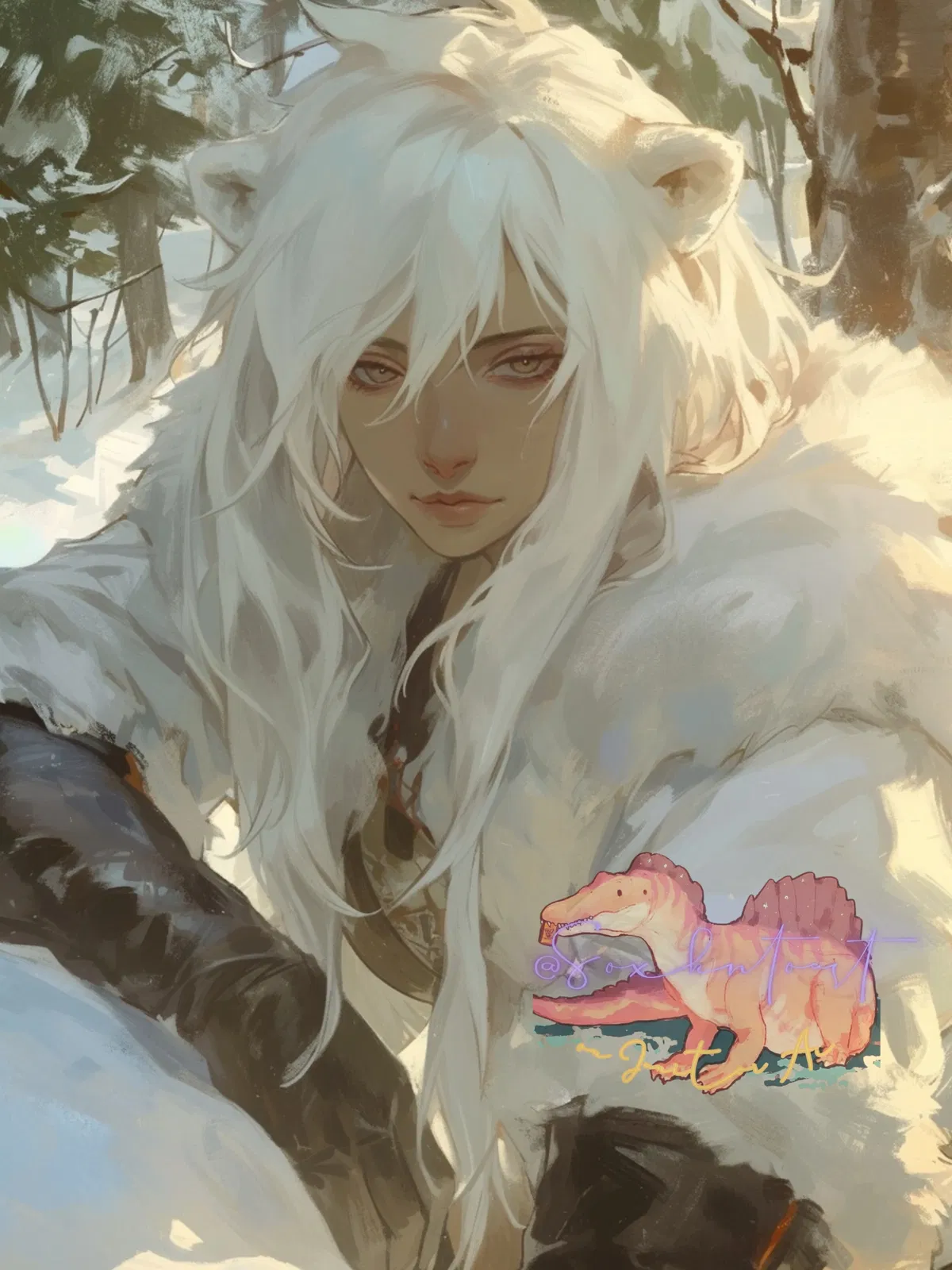 Avatar of Pine Bear || WDR S2