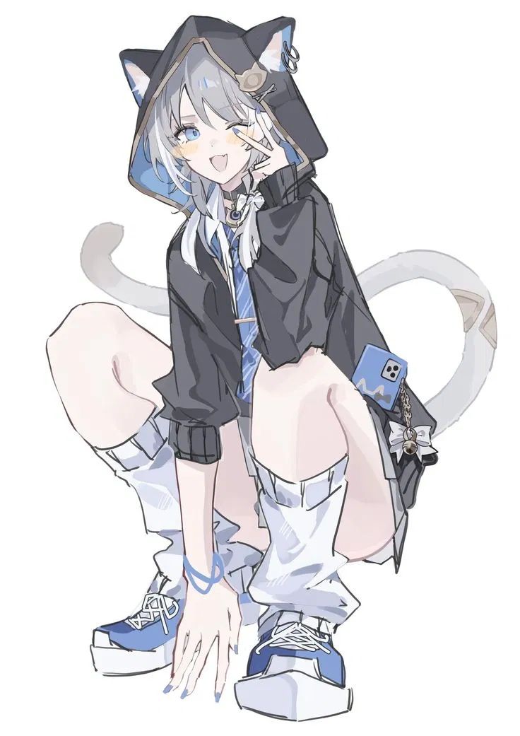 Avatar of Cipher | your roommate who disappears almost every night...?