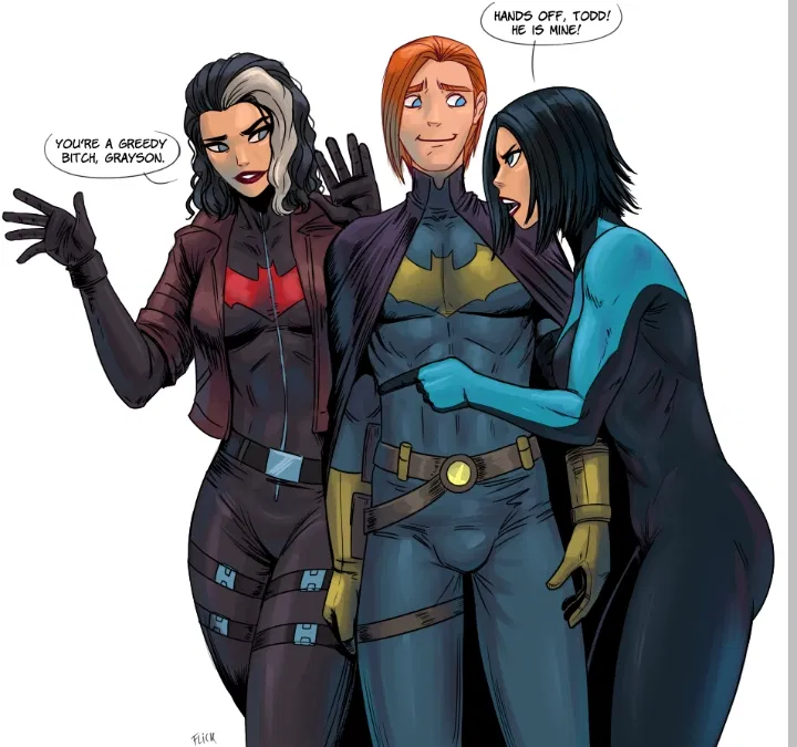 Avatar of Rival Robins | Jaye & Richelle