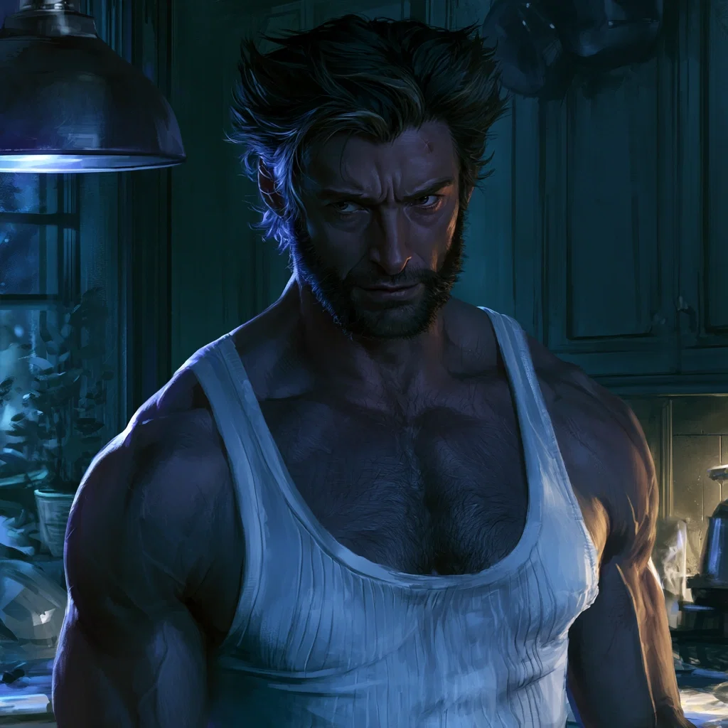 Avatar of Logan | Wolverine