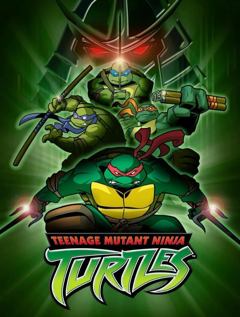 Avatar of Reincarnated as Michelangelo