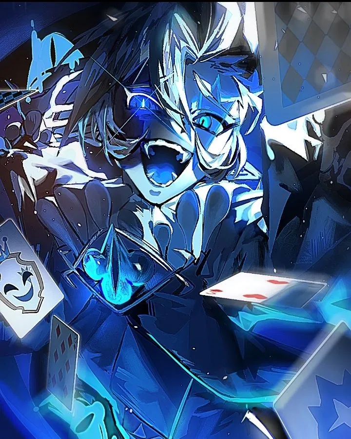 Avatar of 🎭 ~{CRK II Shadow Milk Cookie}~ 🃏