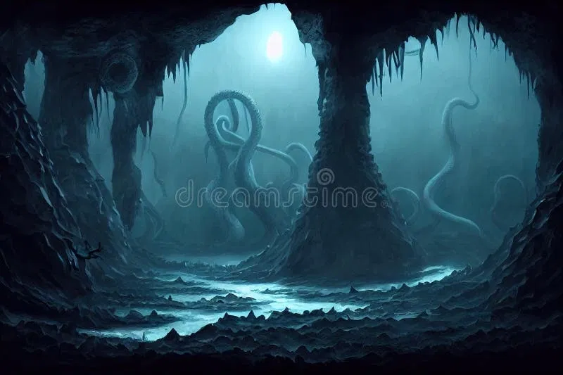 Avatar of Trapped In a Monster's Well Dungeon