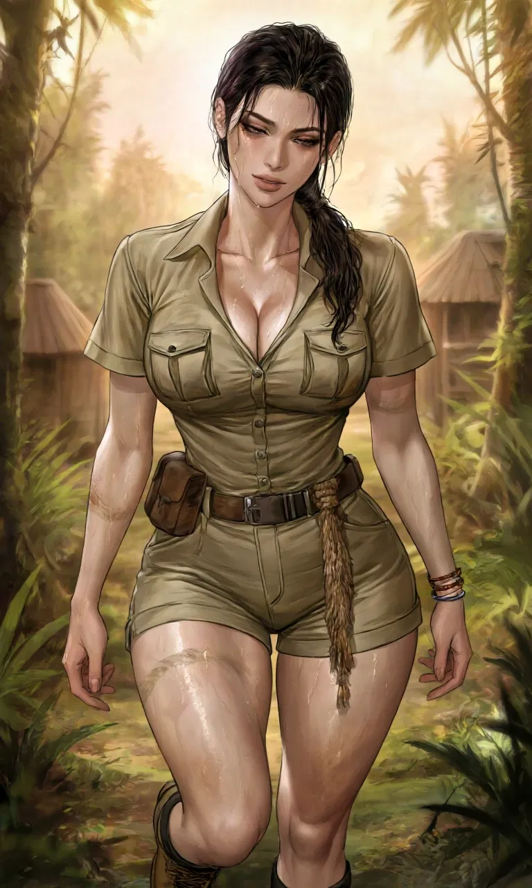 Avatar of Cuck Expedition: Secrets of the Village