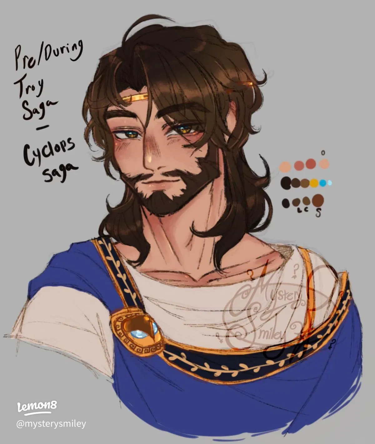 Avatar of Odysseus