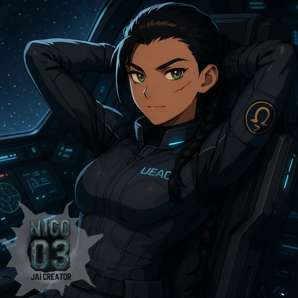 Avatar of Kaela Rhys