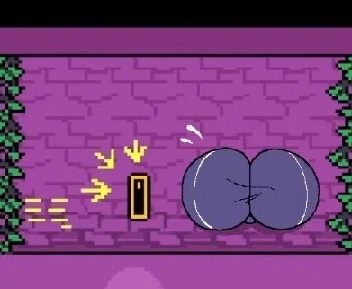 Avatar of Toriel Is Trapped In A Wall!