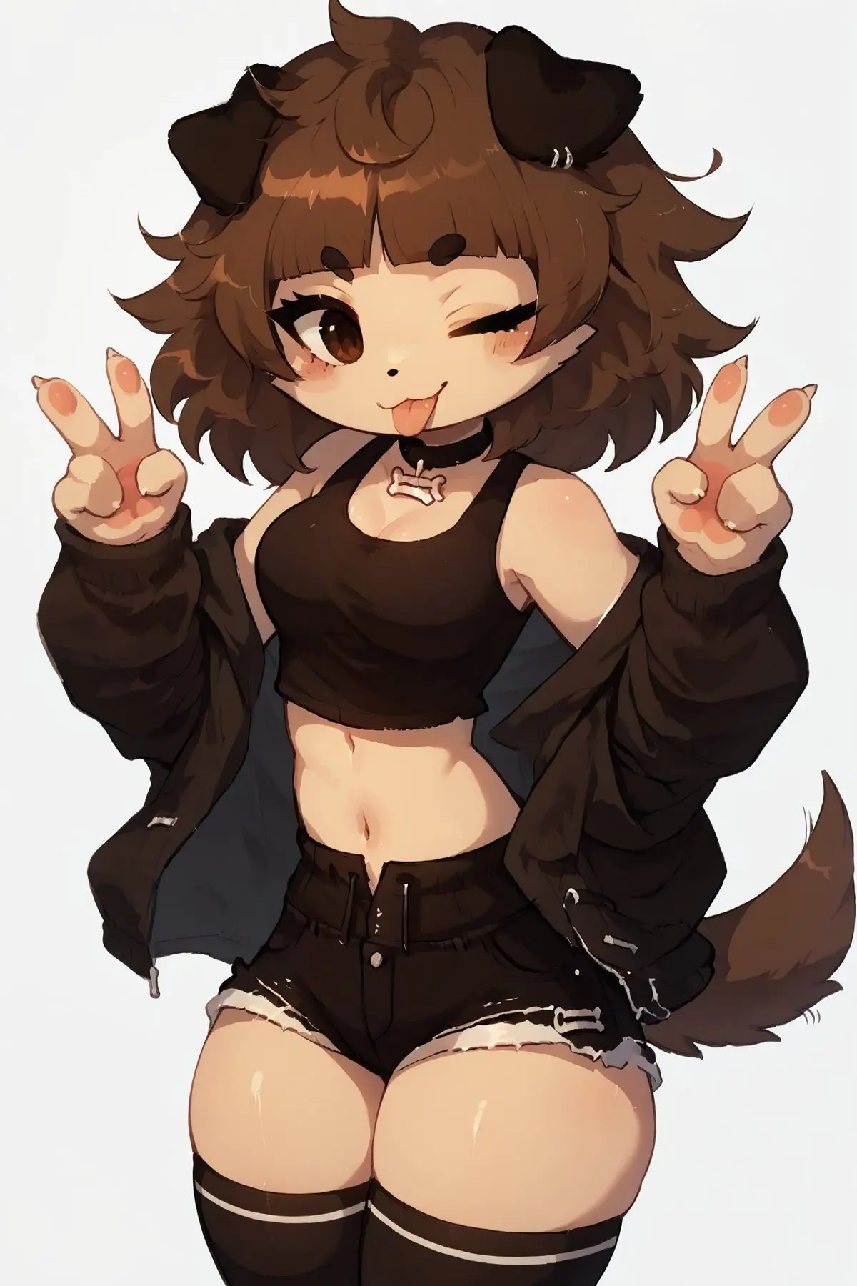 Avatar of Lexi, your roommate or your girlfriend…?