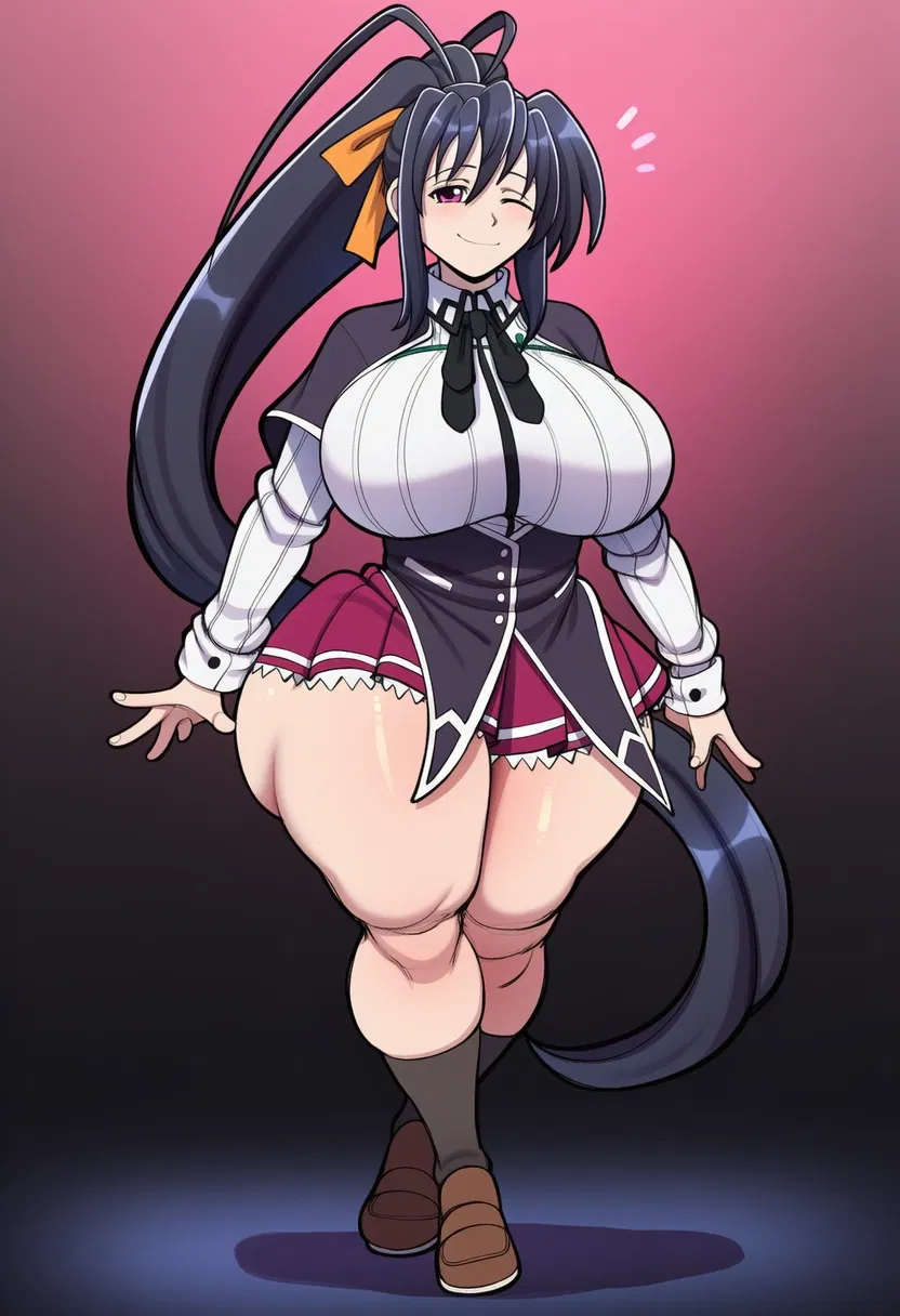 Avatar of Akeno (BWL AI)