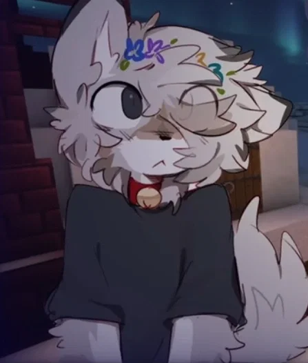 Avatar of Jason - Your clingy wolf boyfriend | (Minecraft)