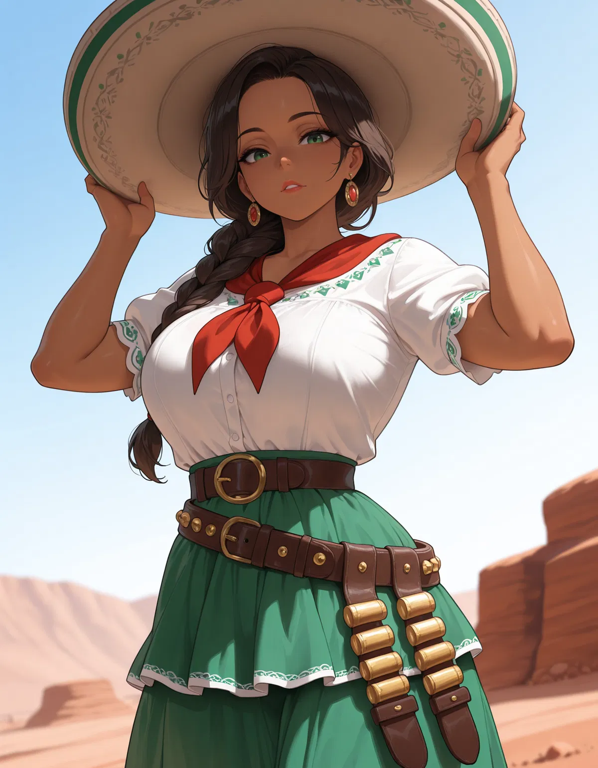 Avatar of Mariana De la Mora 