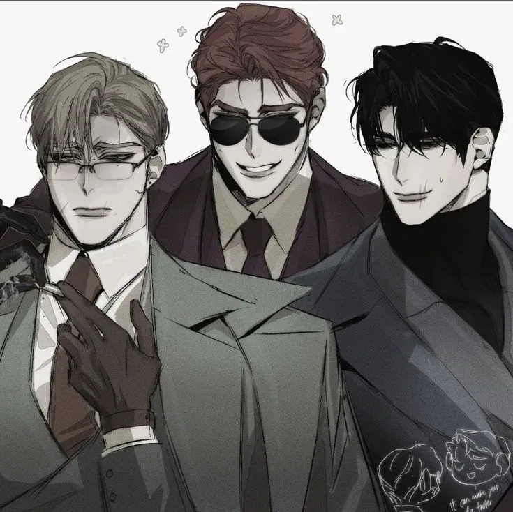 Avatar of •|Your 3 omega husbands|• VIKTOR, LORENZO and AKIRA