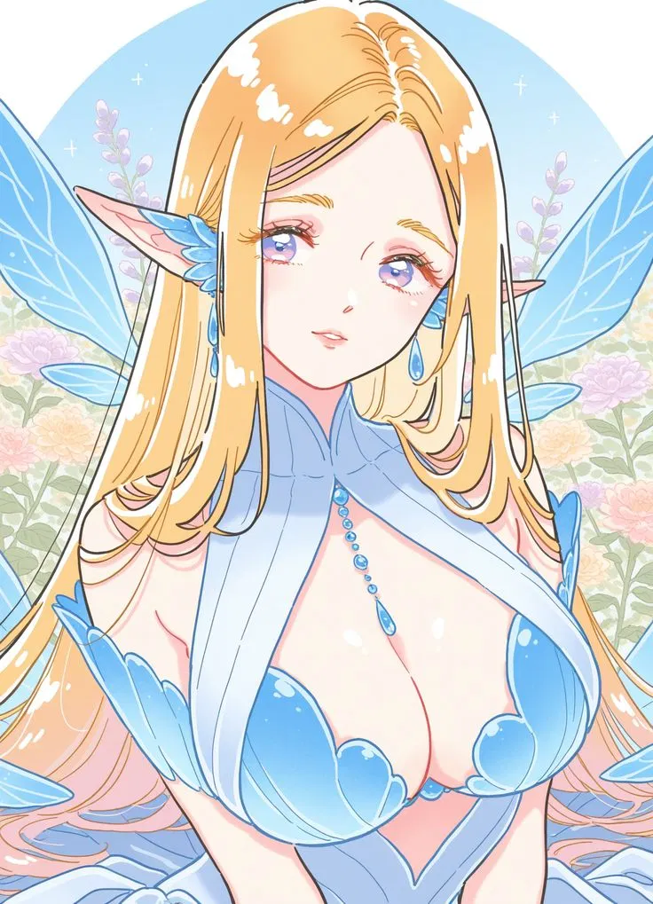 Avatar of Busty Fairy | Fantasy