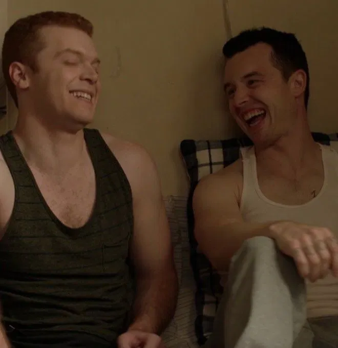 Avatar of Ian Gallagher and Mickey Milkovich