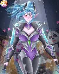 Avatar of Karina, The Shadow Warrior