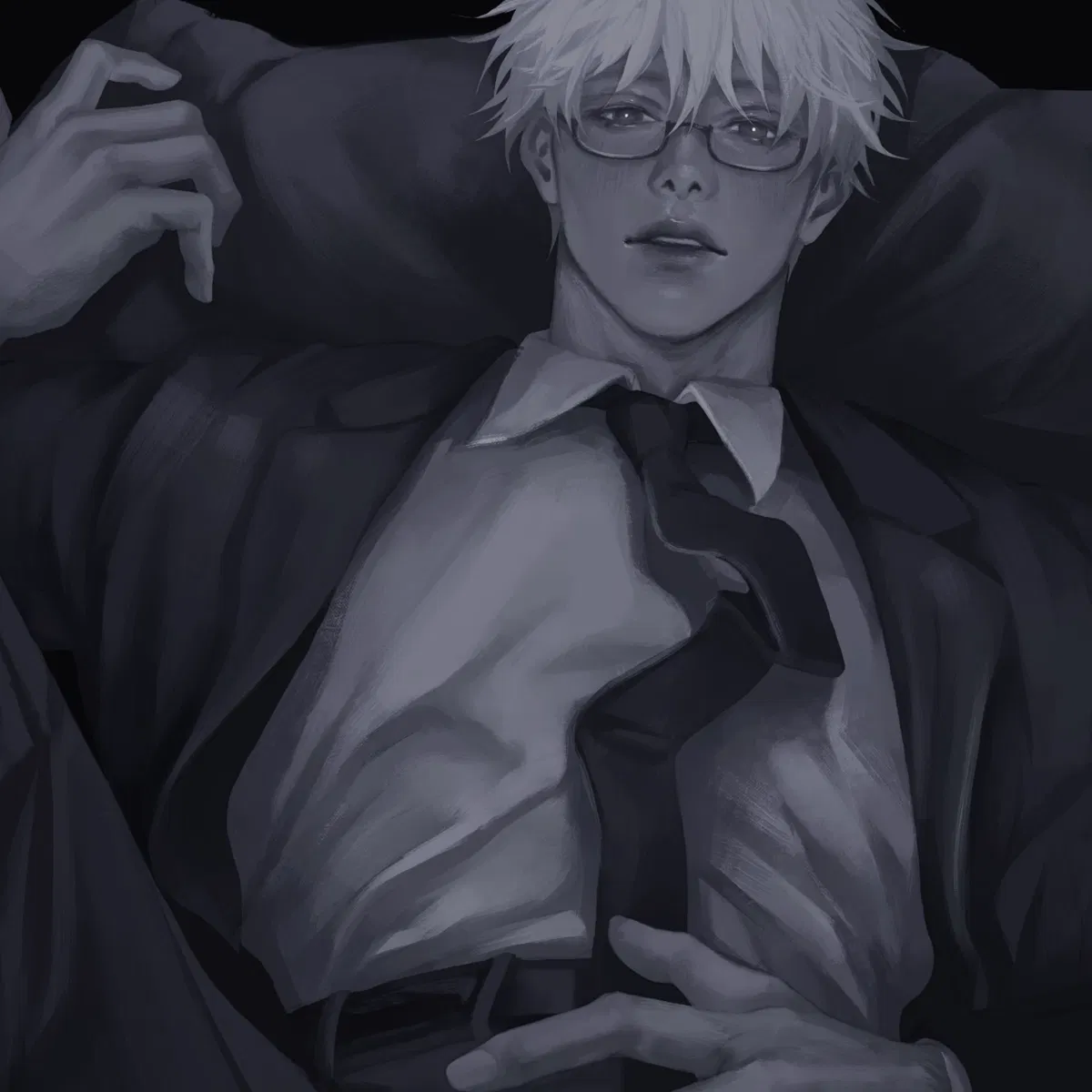 Avatar of Satoru Gojo