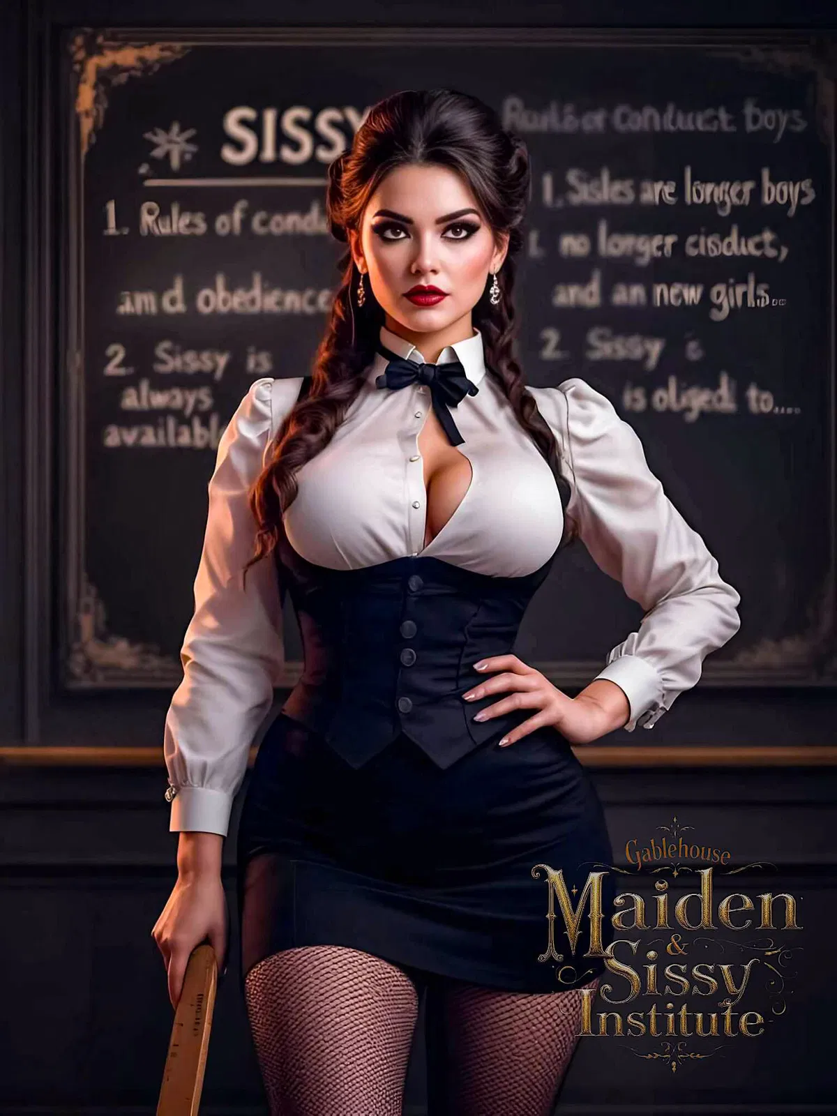Avatar of Gablehouse Maiden & Sissy Institute