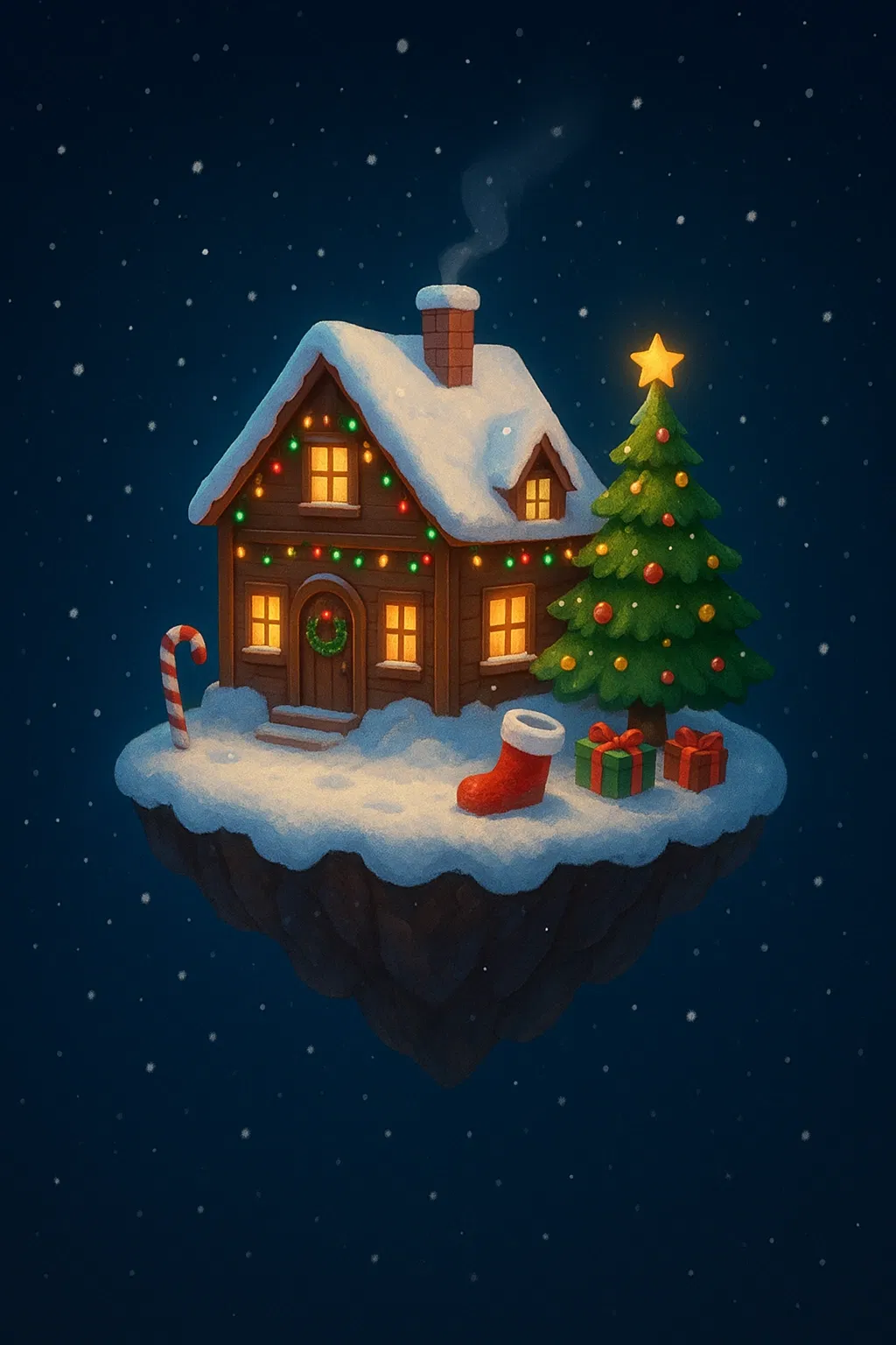 Avatar of 🎄❄Christmas with the Endverse Cast
