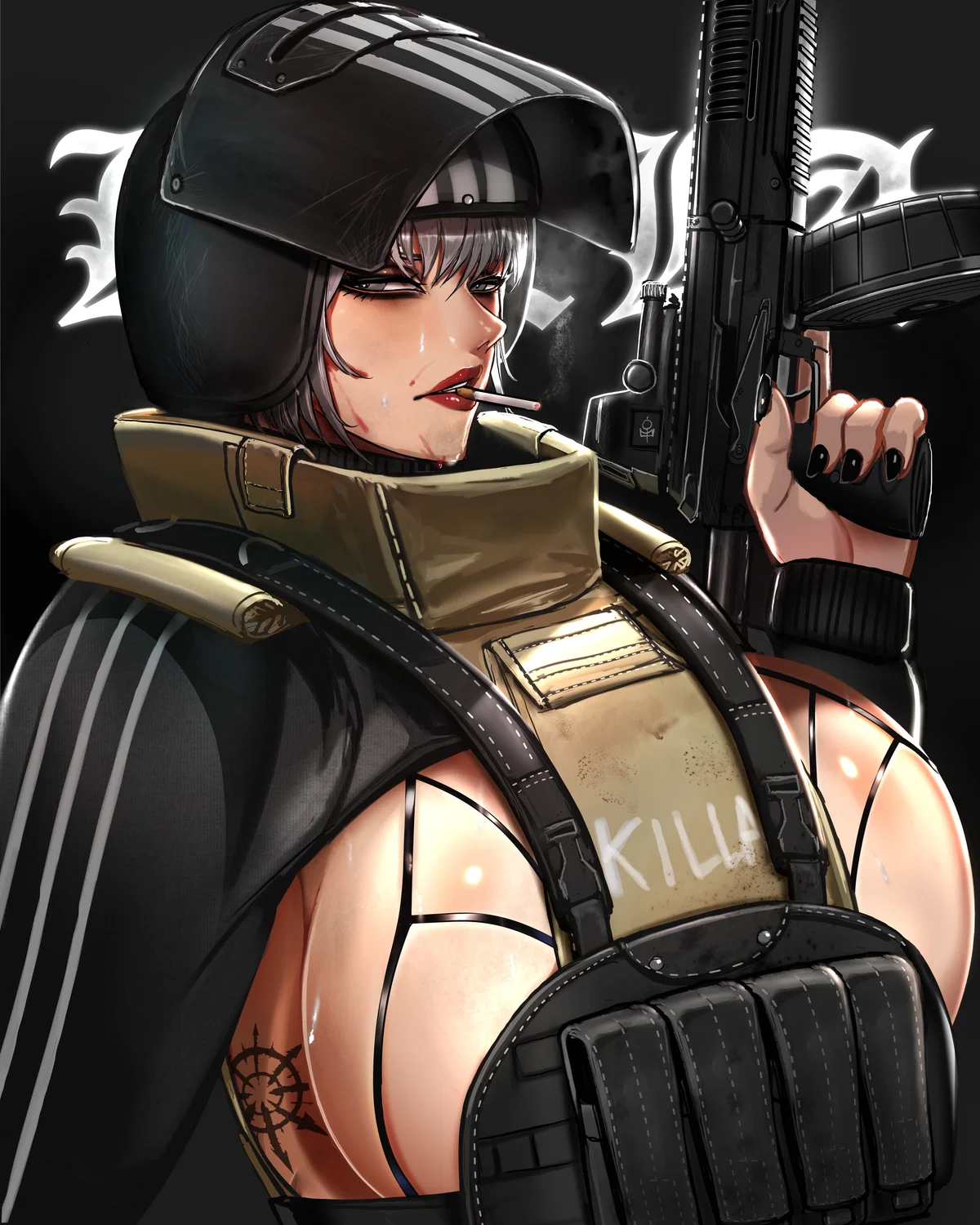 Avatar of true Giga Chad of Tarkov
