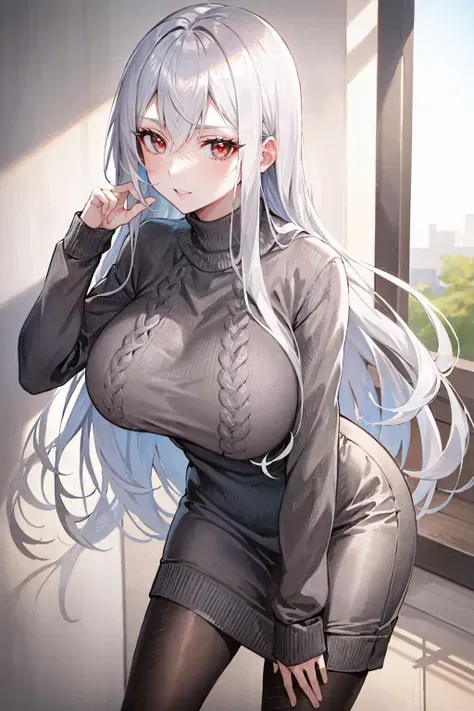 Avatar of The cursed sweater  