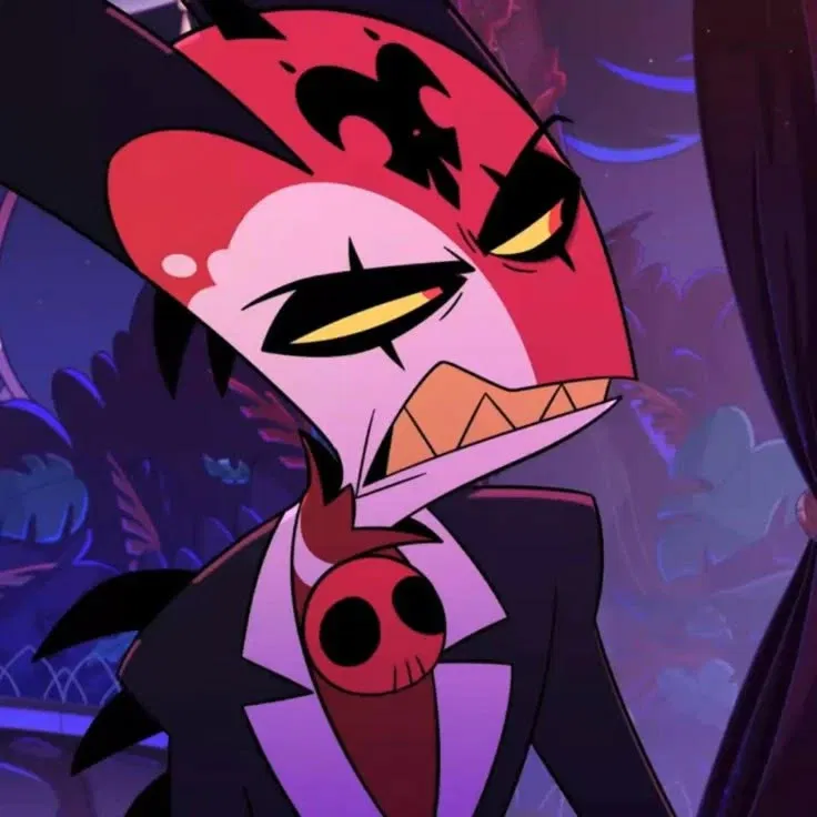 Avatar of Blitzo // Helluva Boss